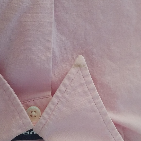 Long Sleeve RALPH LAUREN Button Down Dress Shirt - Picture 6 of 8